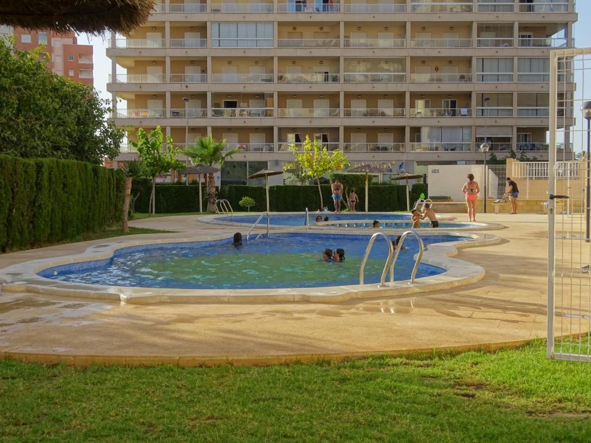 Canales De Veneciola Apartment La Manga del Mar Menor Exterior photo