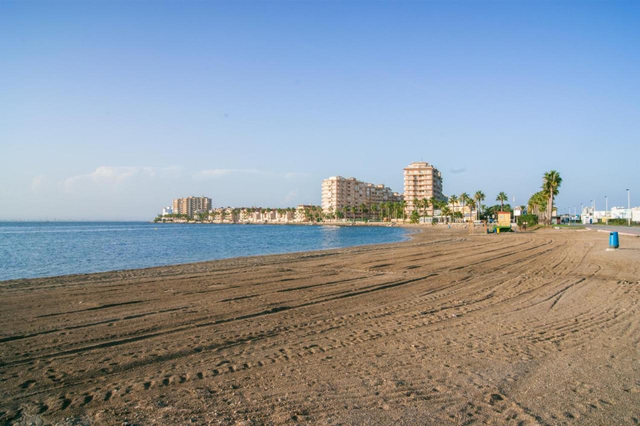 Canales De Veneciola Apartment La Manga del Mar Menor Exterior photo