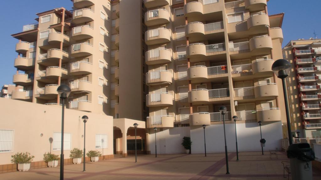 Canales De Veneciola Apartment La Manga del Mar Menor Exterior photo