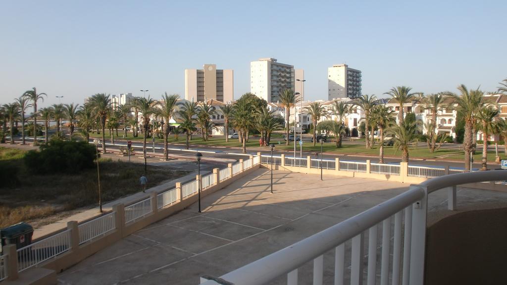 Canales De Veneciola Apartment La Manga del Mar Menor Exterior photo