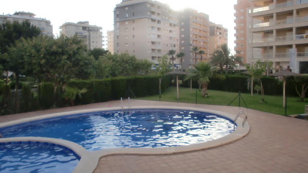 Canales De Veneciola Apartment La Manga del Mar Menor Exterior photo